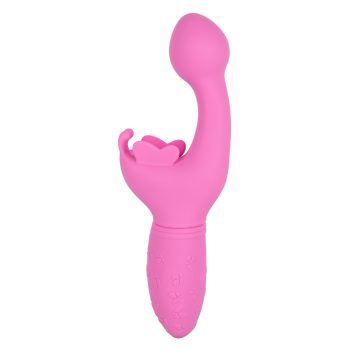 Butterfly Kiss rechargeable pink